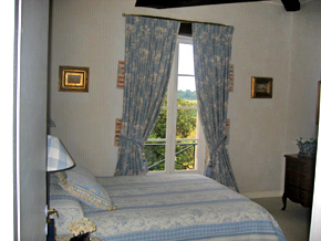 Bedroom Home Staging